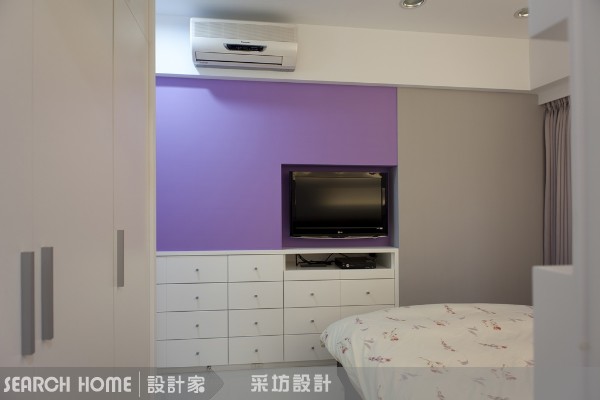 這個案子是由15年的老屋所改造設計的,屋型為大廈型集