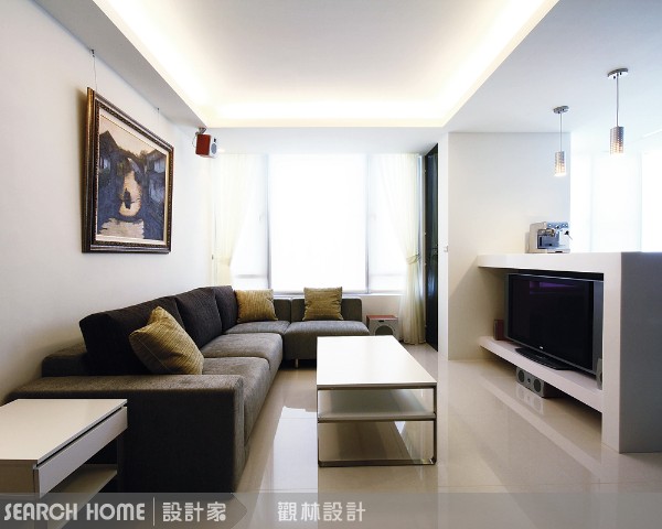 所謂好的居住空間，不在於裝潢多華麗、價格多昂貴，而