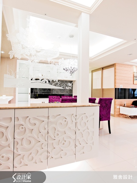 買下位於新北市三峽區知名建商智慧型住宅的屋主夫婦,