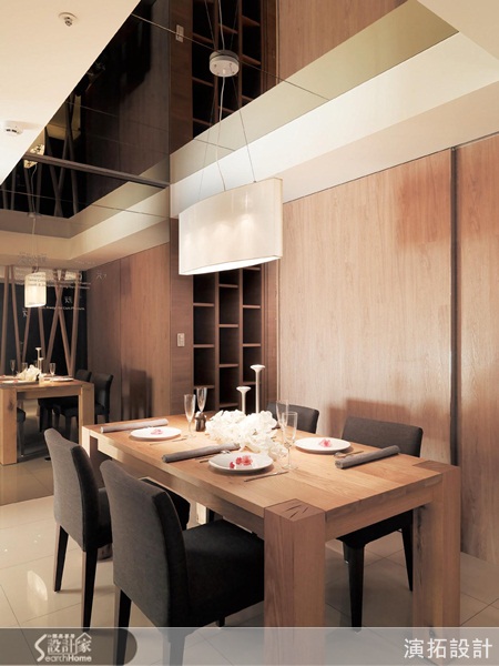  安全設計、小孩、PVC地板、系統櫃、餐廳