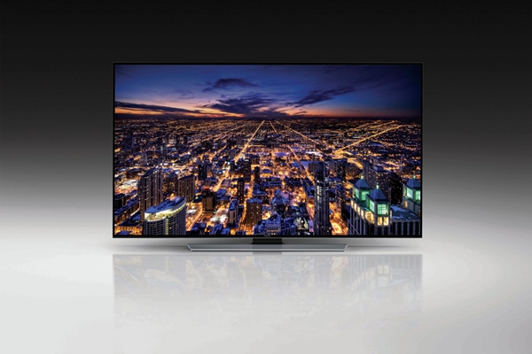 三星 2014 年推出的 UHD TV機種包括全球首款 78 吋 UH