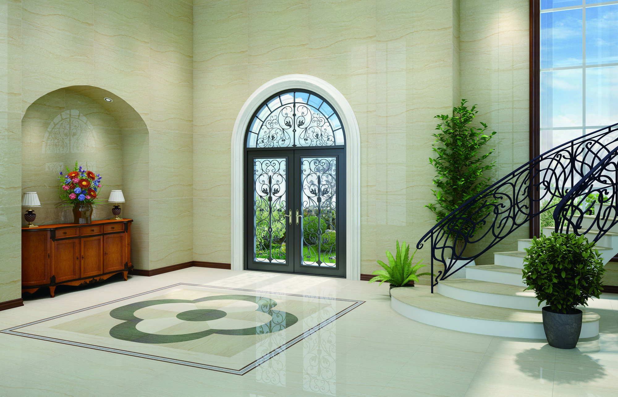 2011年7月繼冠軍磁磚榮獲磁磚業唯一「台灣百大品牌」