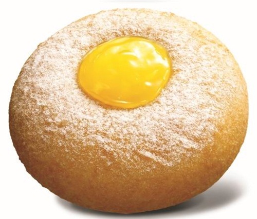 炎熱的天氣，吃水果消暑最對味，Mister Donut將水果概