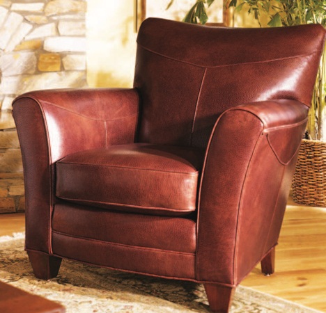 西班牙鄉村田園風格表現藝術與人文的氣息，居家空間設