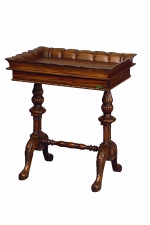 西班牙鄉村田園風格表現藝術與人文的氣息，居家空間設