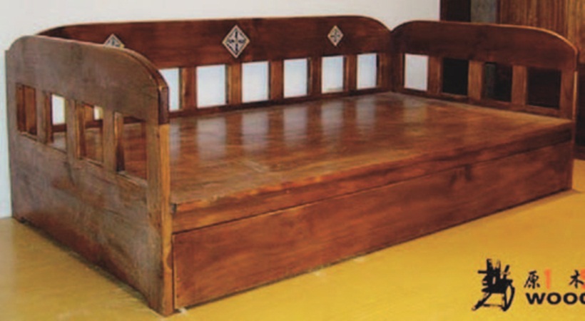 西班牙鄉村田園風格表現藝術與人文的氣息，居家空間設