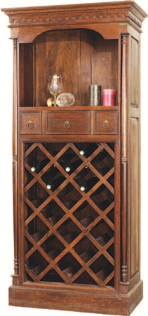 西班牙鄉村田園風格表現藝術與人文的氣息，居家空間設