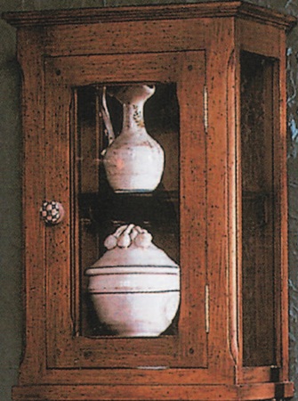 西班牙鄉村田園風格表現藝術與人文的氣息，居家空間設