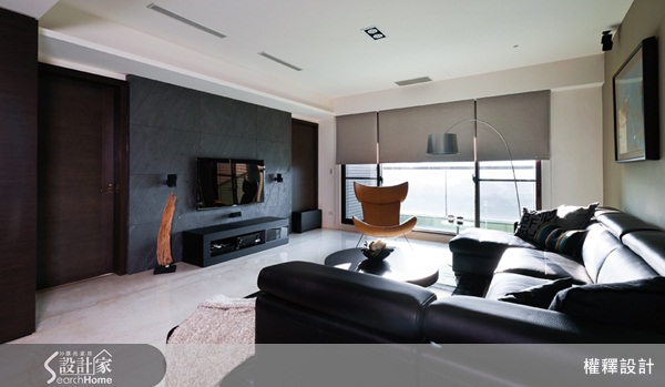 買下位於高雄市的新屋作為度假住宅，不想做太多的固定