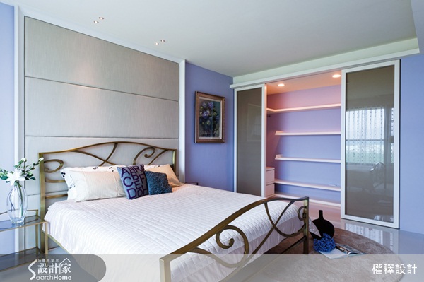 買下位於高雄市的新屋作為度假住宅，不想做太多的固定