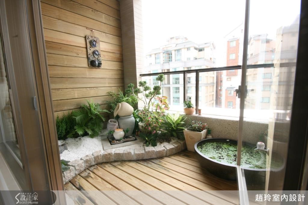 每個人在內心深處，都有回歸自然的渴望，但想要享有個