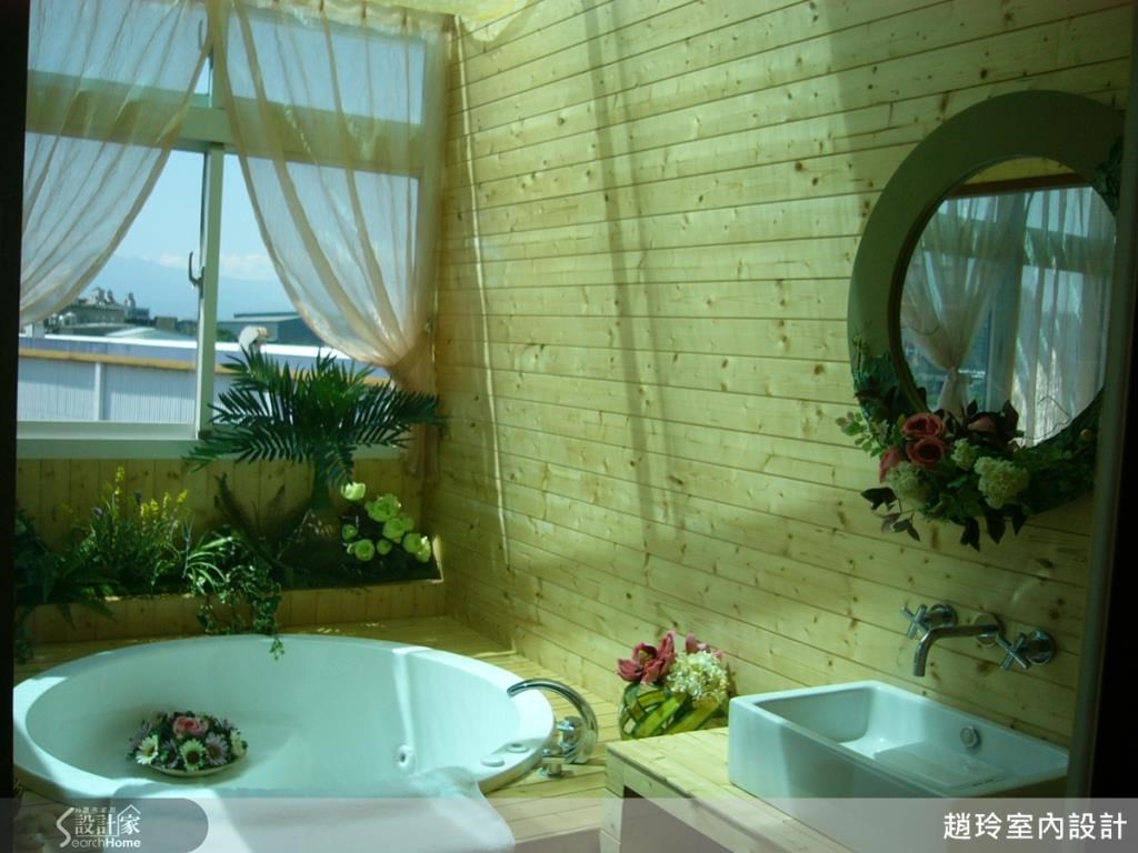 每個人在內心深處，都有回歸自然的渴望，但想要享有個