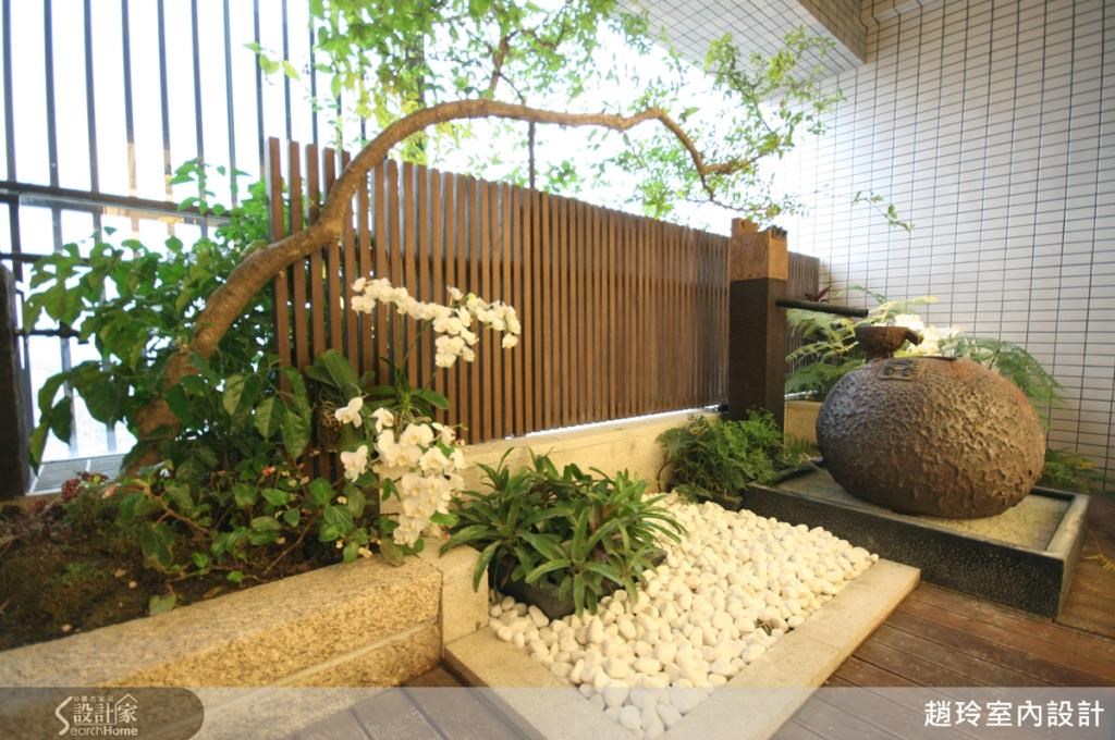 每個人在內心深處，都有回歸自然的渴望，但想要享有個