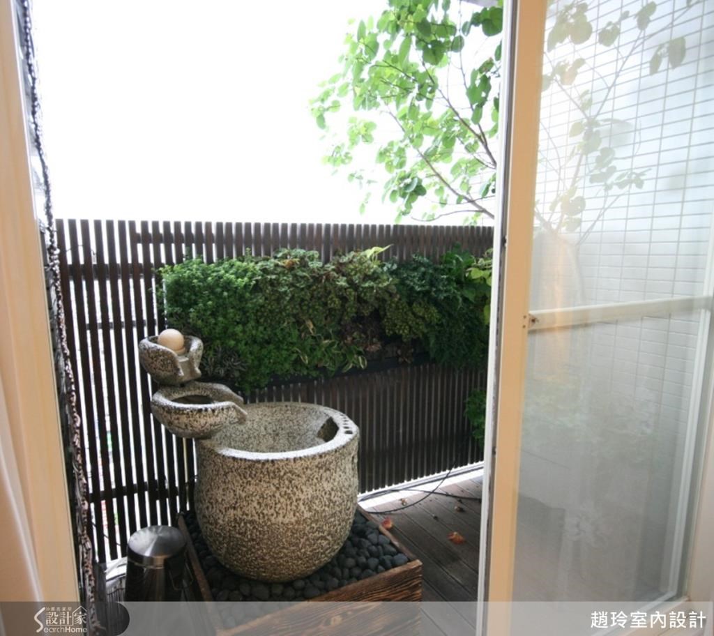 每個人在內心深處，都有回歸自然的渴望，但想要享有個