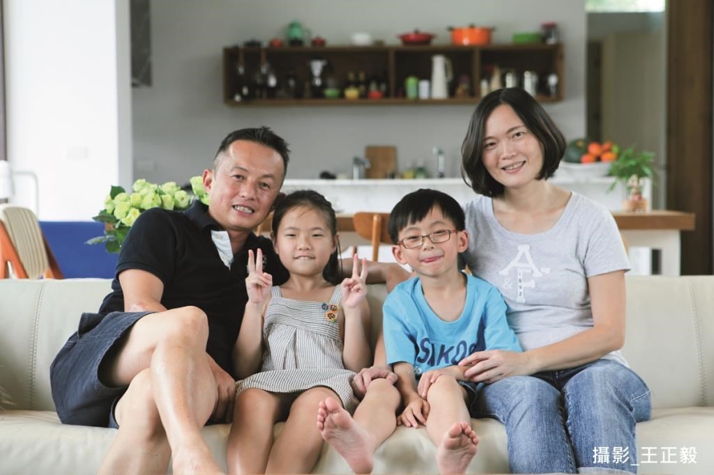 來到宜蘭冬山鄉的稻田中，騎過許多交叉路口，你會發現