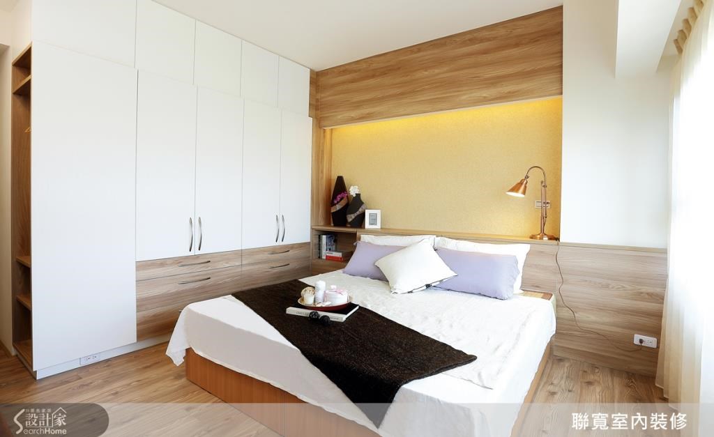 擁有一個令人放鬆，具有療癒感的居家，絕對是結束一天