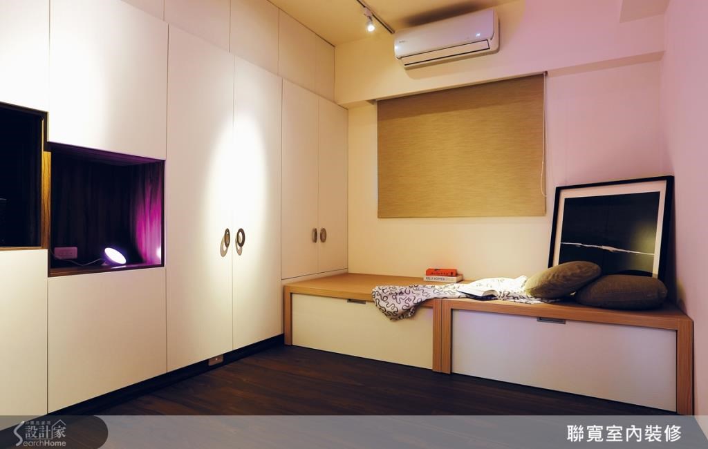 擁有一個令人放鬆，具有療癒感的居家，絕對是結束一天