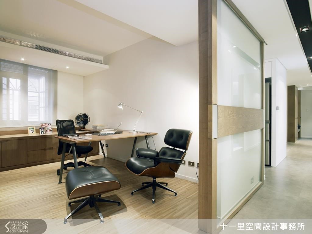 有別於其他室內設計師，十一里設計是自平面設計轉入空