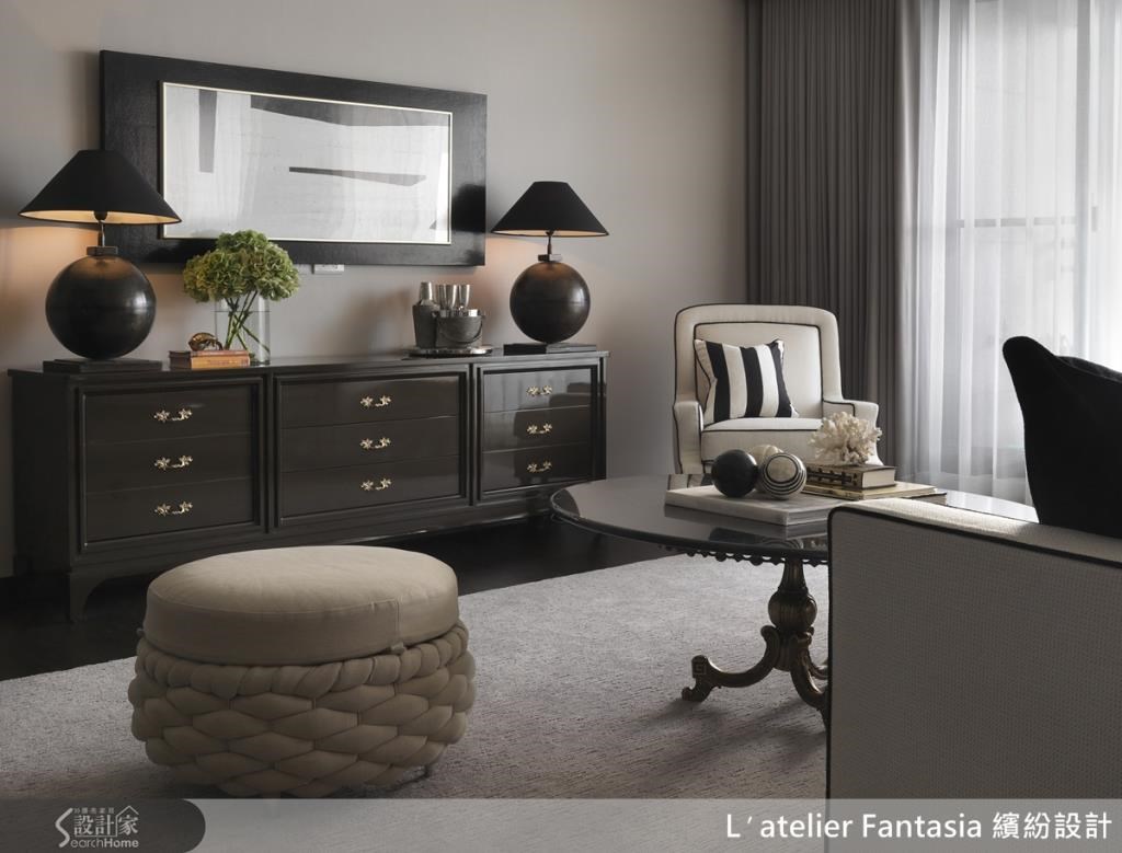 所謂的室內設計,並不是只有格局重整或動線規畫等硬體