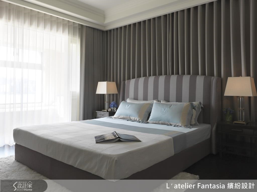 所謂的室內設計,並不是只有格局重整或動線規畫等硬體