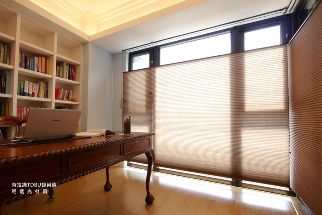 您家擁有西曬的窗面嗎?需要隔熱的效果的窗簾嗎？那麼