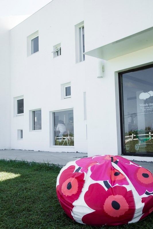 marimekko 台灣為了盛大慶祝，於今年暑假旺季，特別將