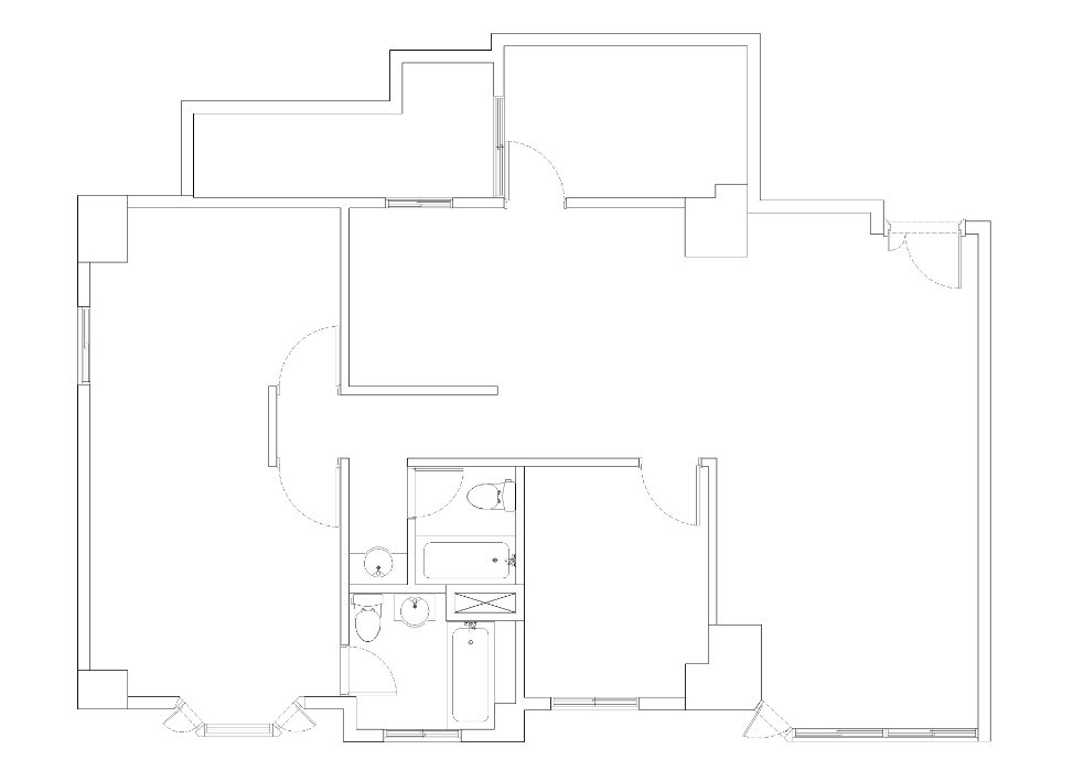 BEFORE平面圖提供_禾創室內設計 BEFORE平面圖提供_禾創室內設計