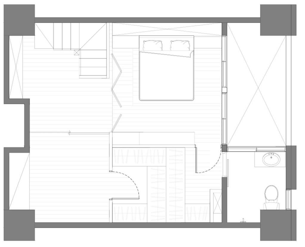 2F 平面圖提供_堂藝時尚空間設計 2F 平面圖提供_堂藝時尚空間設計
