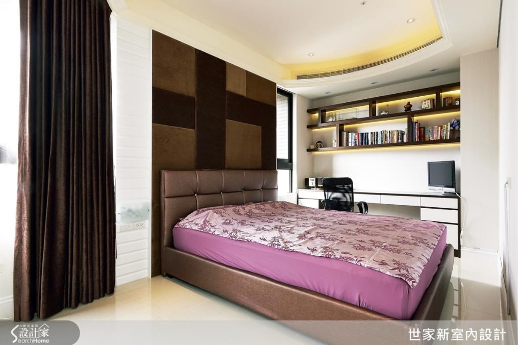 每次出國旅行,就會愛上國際飯店的時尚設計感,總希望