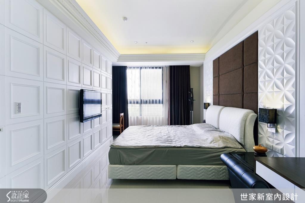 每次出國旅行,就會愛上國際飯店的時尚設計感,總希望