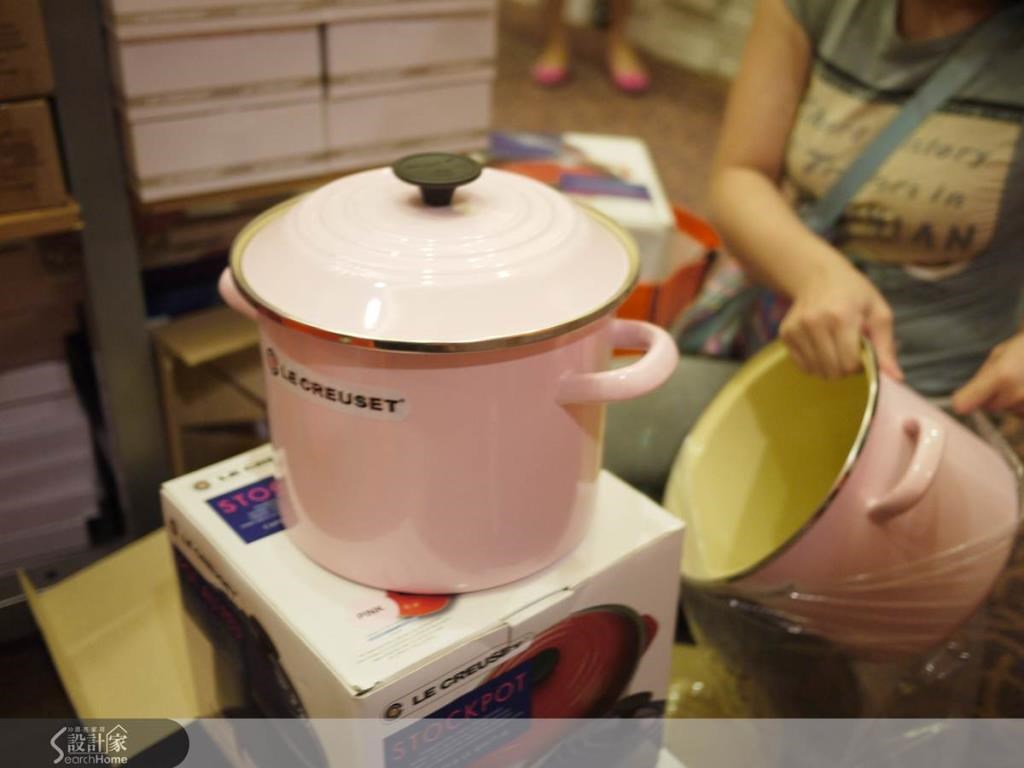 Le Creuset(LC鑄鐵鍋)年度特賣會又要展開了，從2014/8
