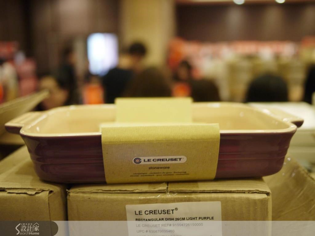Le Creuset(LC鑄鐵鍋)年度特賣會又要展開了，從2014/8