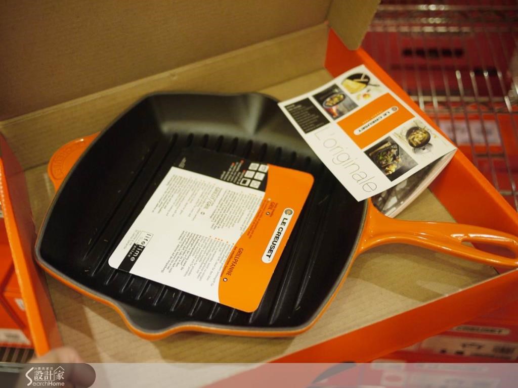 Le Creuset(LC鑄鐵鍋)年度特賣會又要展開了，從2014/8