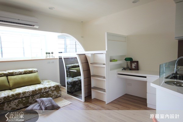 看更多作品相關圖：http://www.searchome.net/designercase.aspx?case=22120