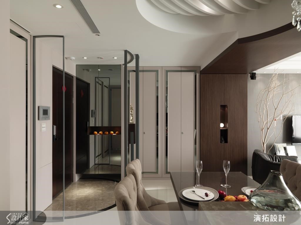 新北市一對從事生技產業的 7 年級夫妻，擁有著對住宅