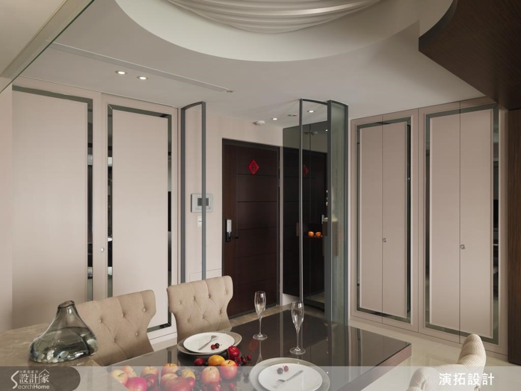 新北市一對從事生技產業的 7 年級夫妻，擁有著對住宅