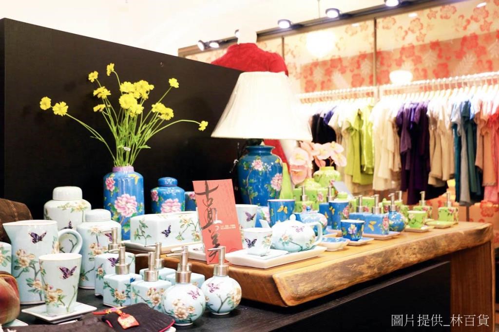 建於1932年,擁有82年歷史的林百貨,今年6月重新開幕