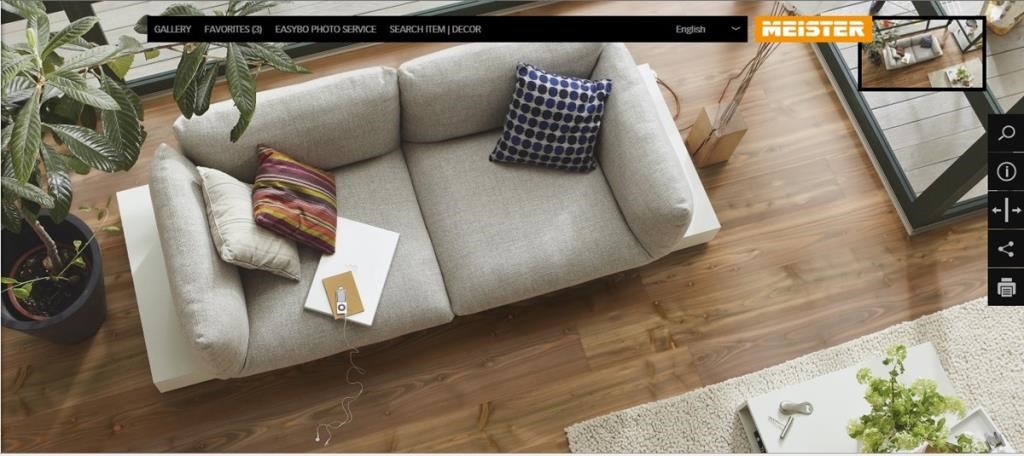 居家裝潢中，地板的耐用性、適用性極其重要外，整體材