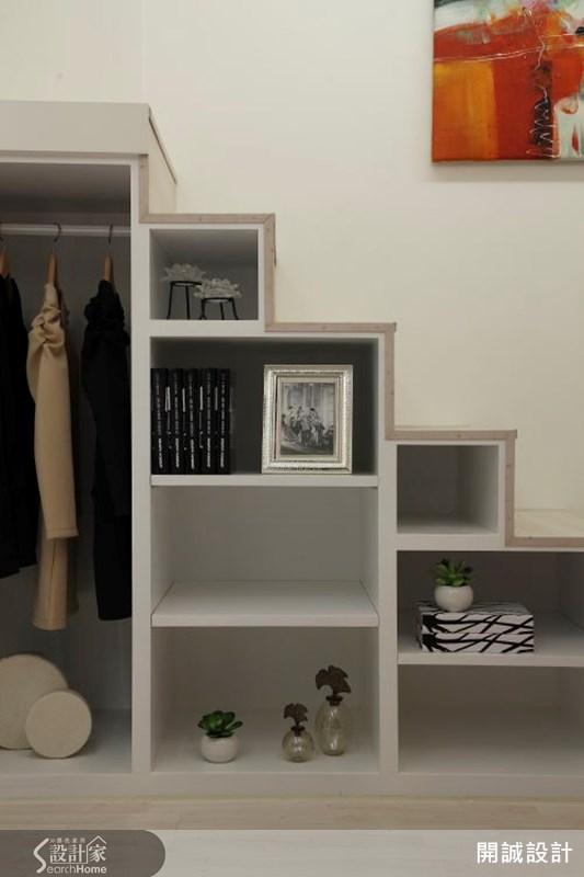 生活與空間，從來不是單一或單向的習題，若再加上使用