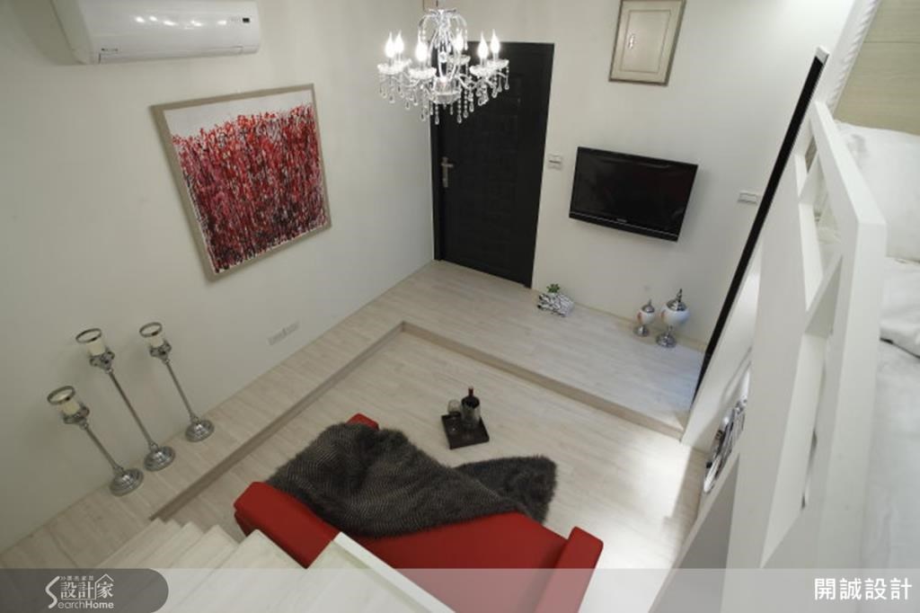 生活與空間，從來不是單一或單向的習題，若再加上使用