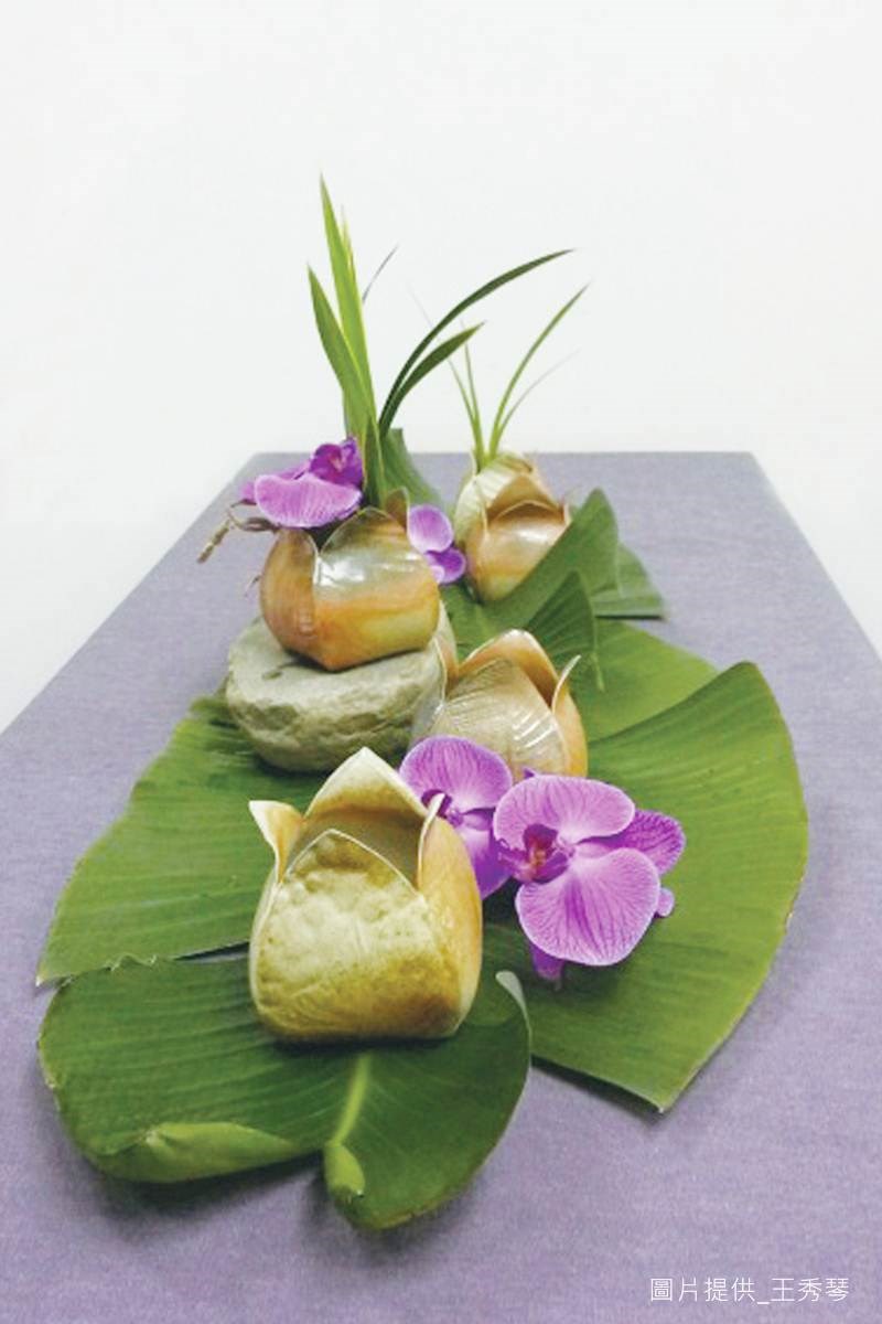 台灣手作食器有著溫潤、質樸的性質,多以陶製食器為主