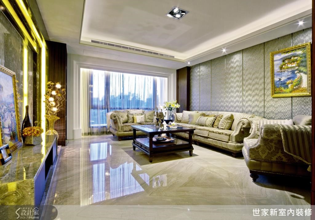 講求環保的生活不一定要刻苦耐勞，而所謂的豪宅設計也