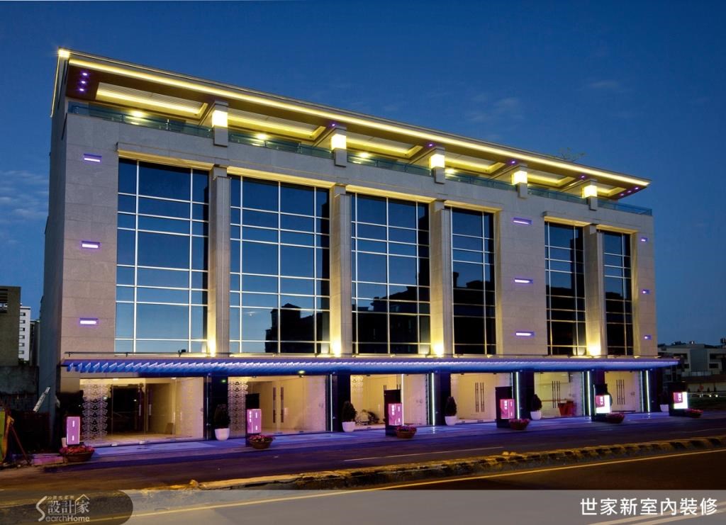 講求環保的生活不一定要刻苦耐勞，而所謂的豪宅設計也