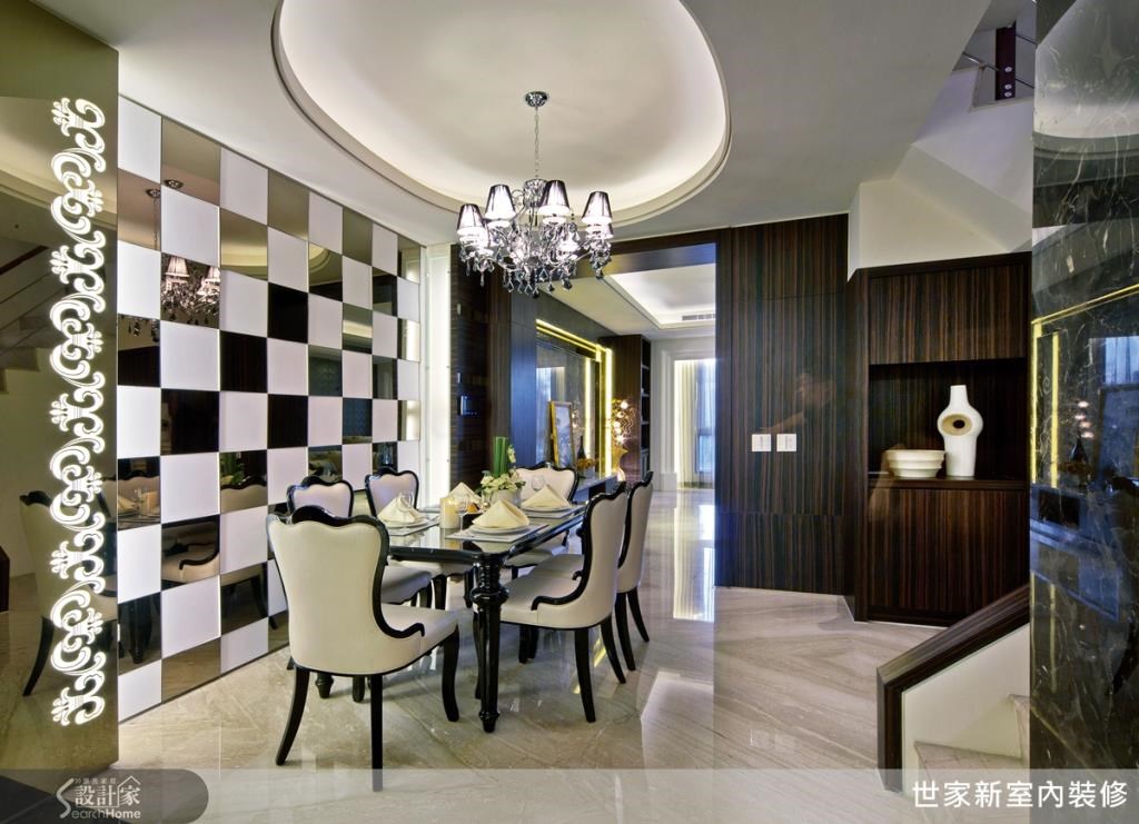 講求環保的生活不一定要刻苦耐勞，而所謂的豪宅設計也