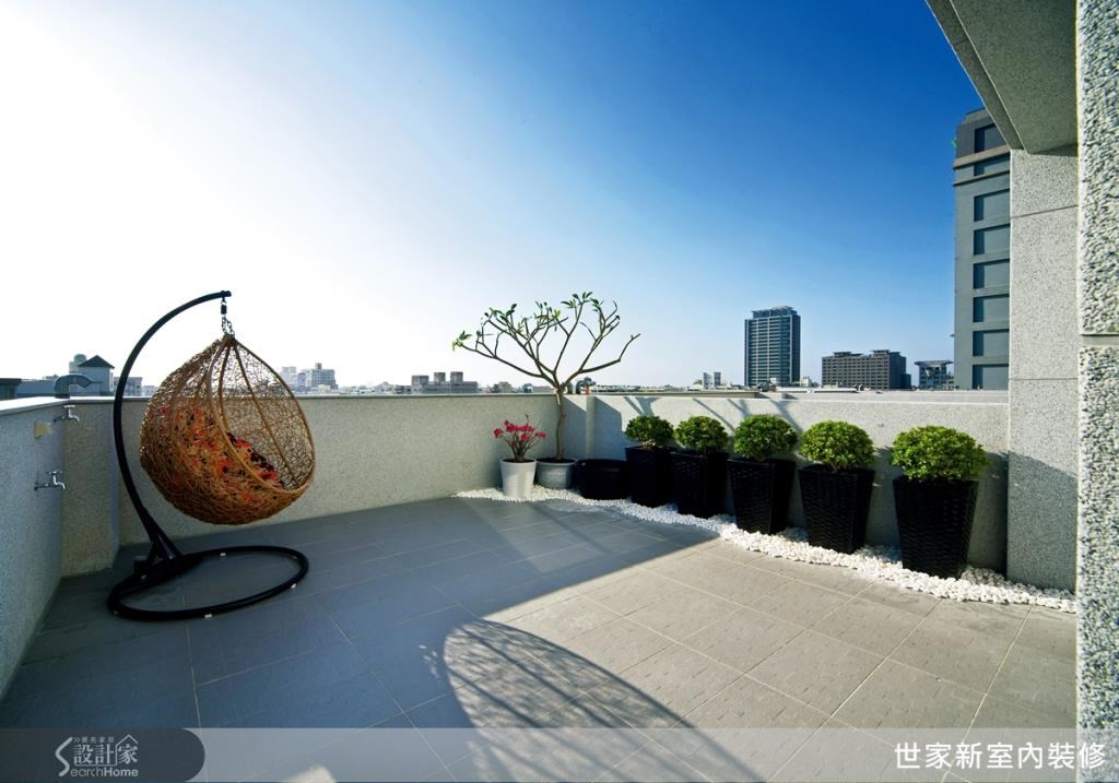 講求環保的生活不一定要刻苦耐勞，而所謂的豪宅設計也