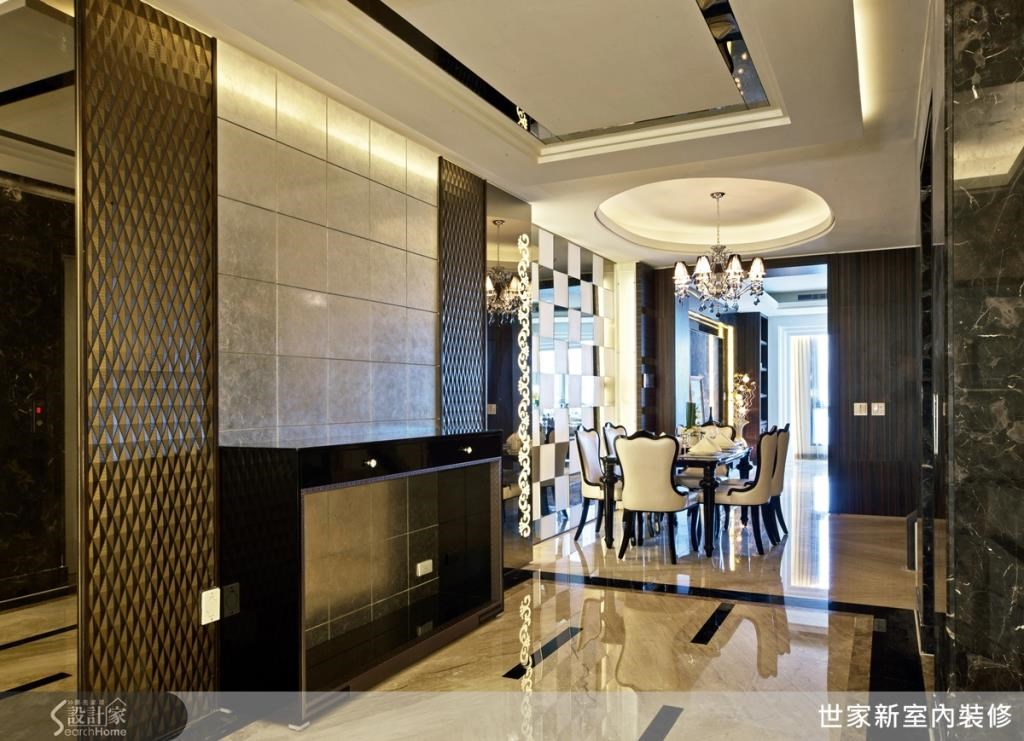 講求環保的生活不一定要刻苦耐勞，而所謂的豪宅設計也