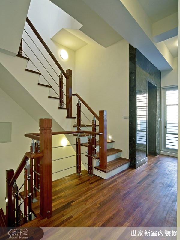 講求環保的生活不一定要刻苦耐勞，而所謂的豪宅設計也