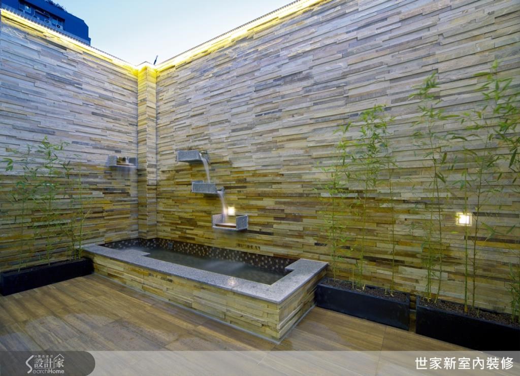 講求環保的生活不一定要刻苦耐勞，而所謂的豪宅設計也