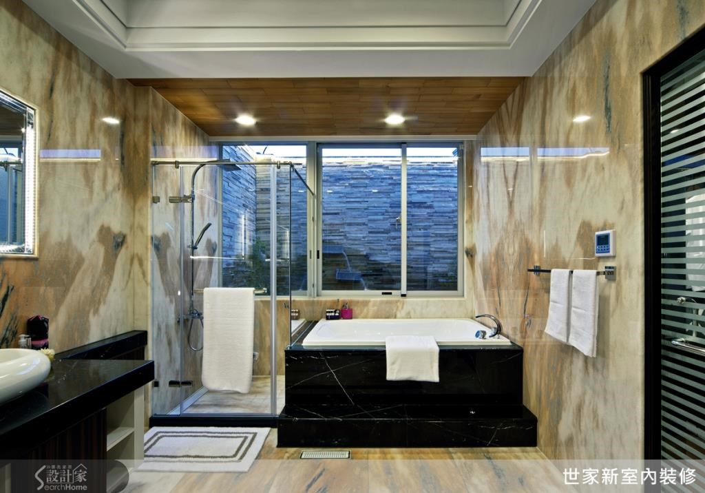 講求環保的生活不一定要刻苦耐勞，而所謂的豪宅設計也