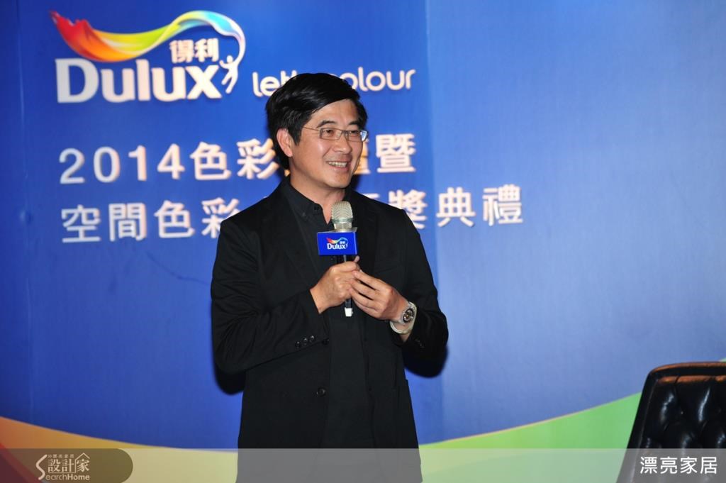 臺東縣副縣長張基義─每個城市都有自己的調性